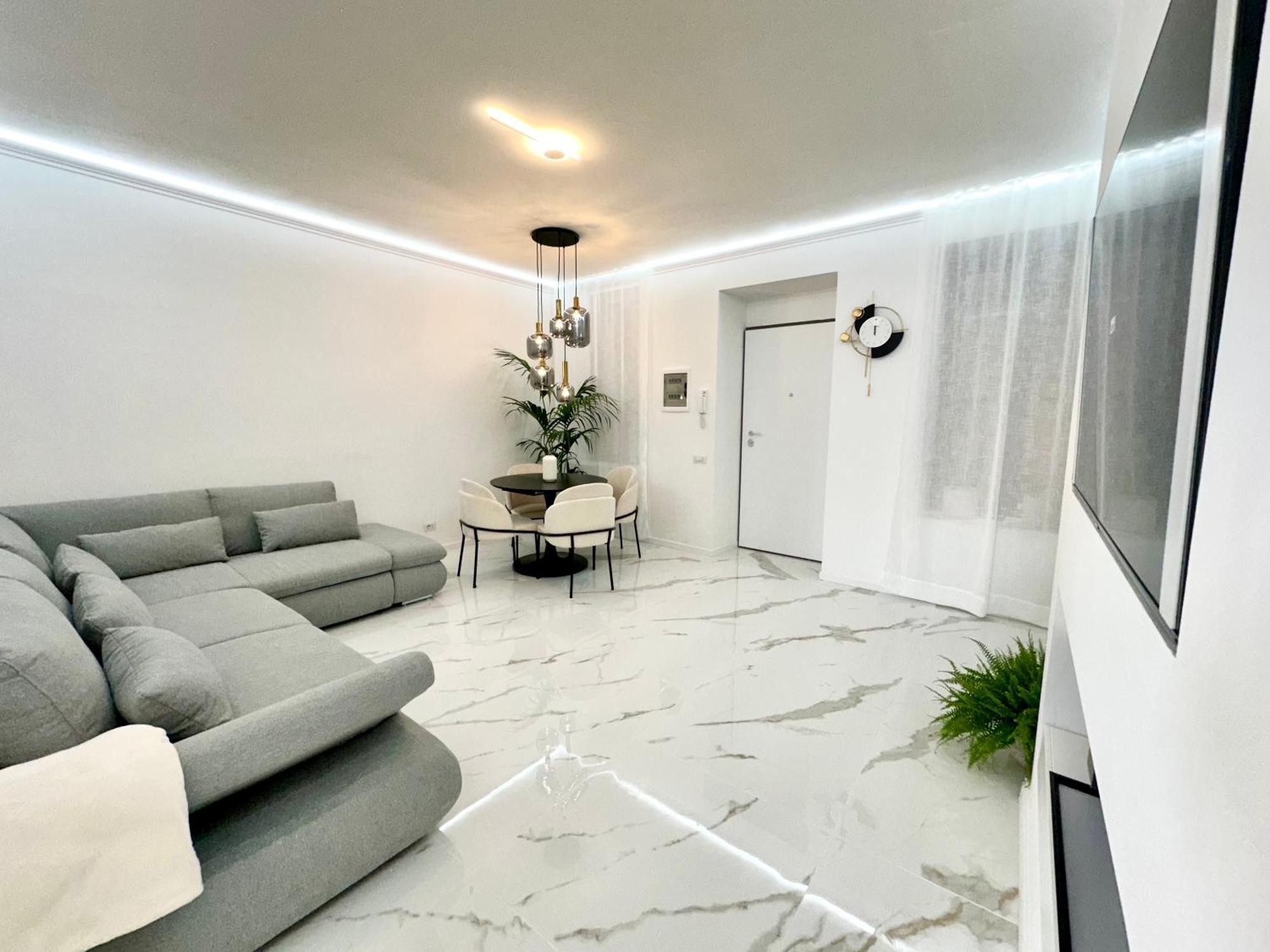 Luna Luxury Suite ベルガモ エクステリア 写真