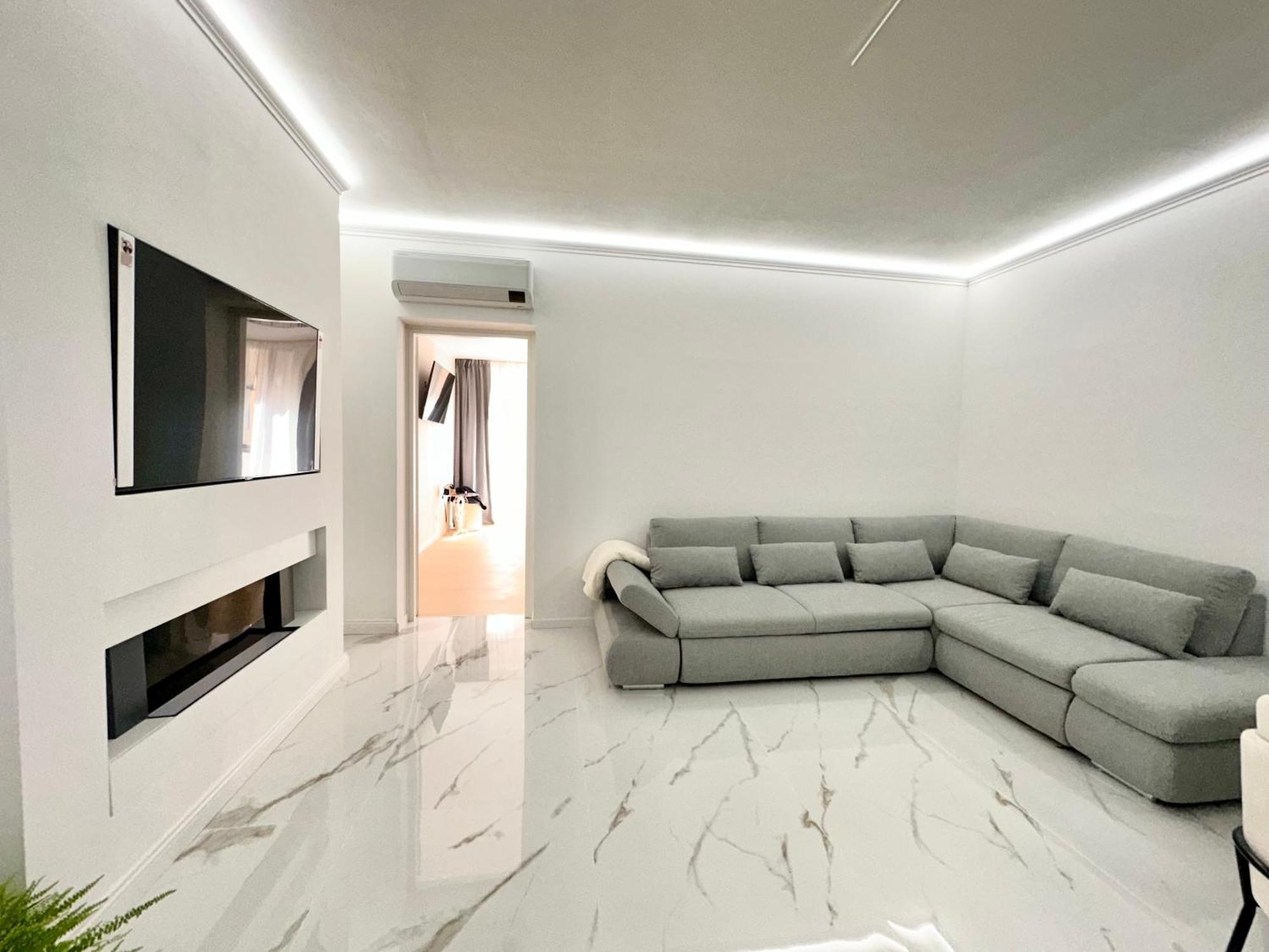 Luna Luxury Suite ベルガモ エクステリア 写真