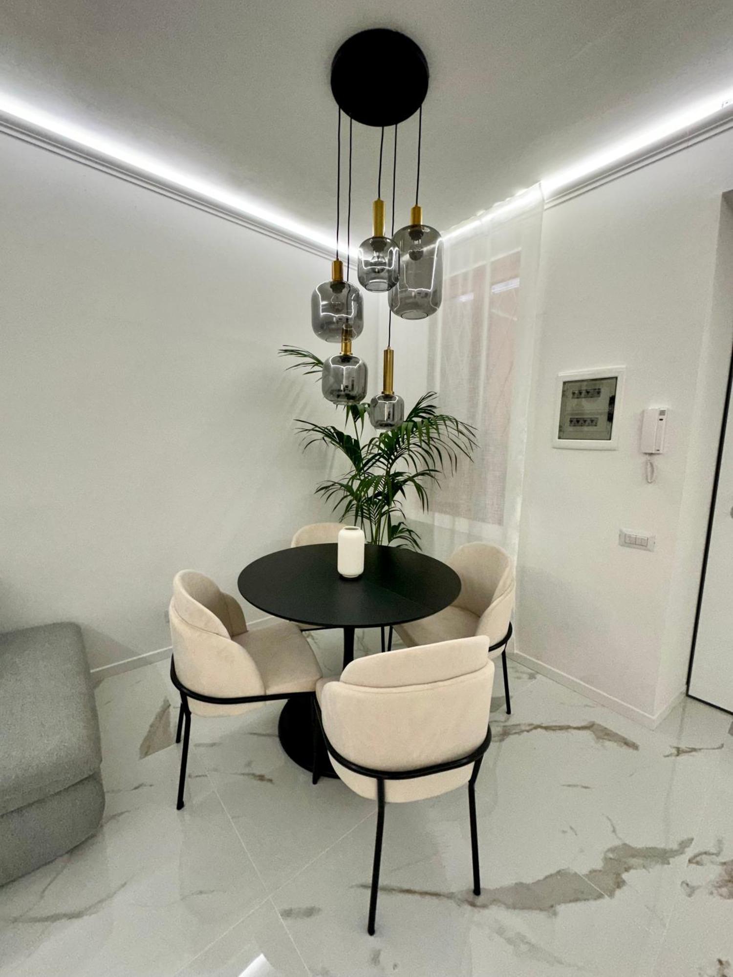 Luna Luxury Suite ベルガモ エクステリア 写真