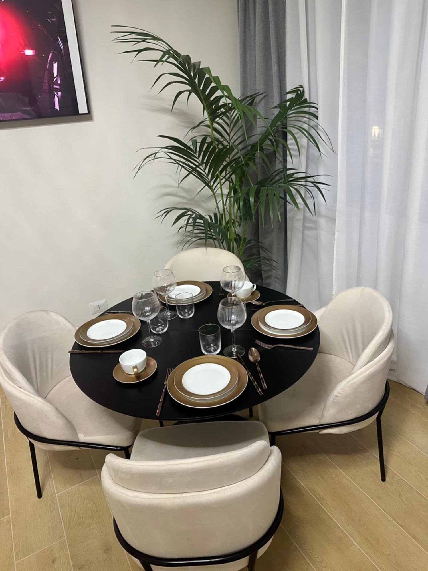 Luna Luxury Suite ベルガモ エクステリア 写真