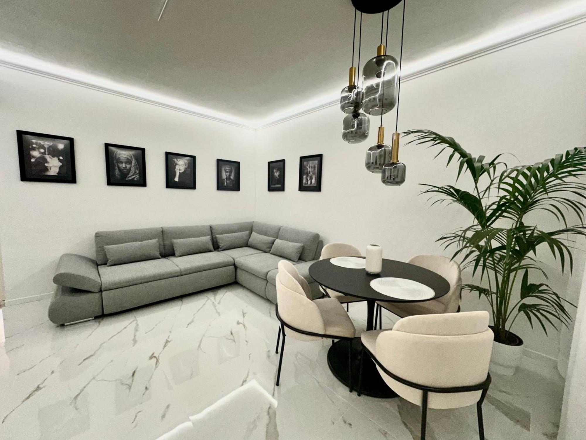 Luna Luxury Suite ベルガモ エクステリア 写真
