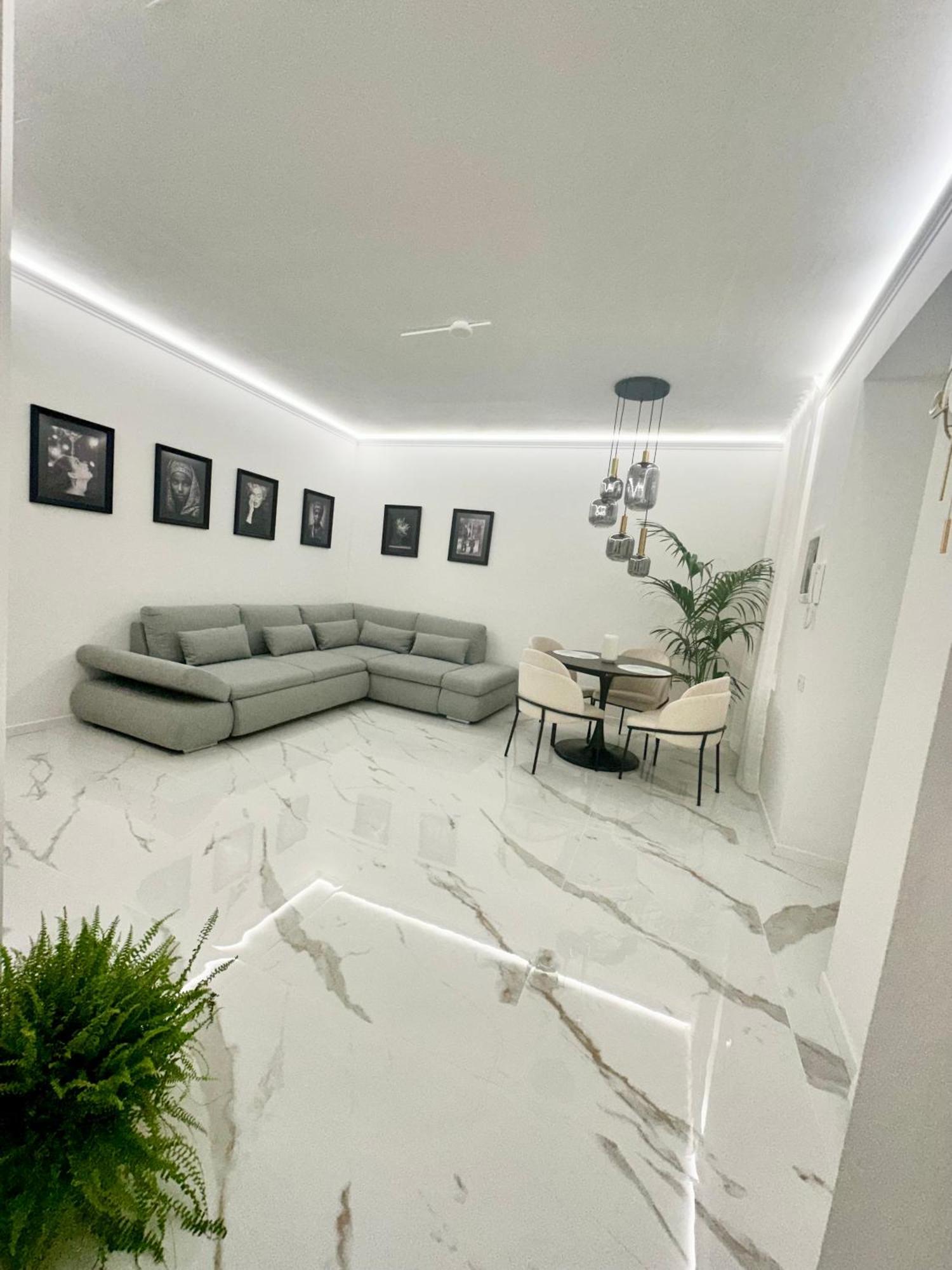 Luna Luxury Suite ベルガモ エクステリア 写真