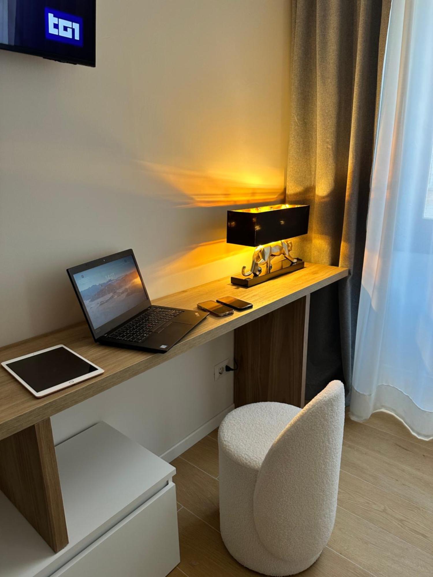 Luna Luxury Suite ベルガモ エクステリア 写真