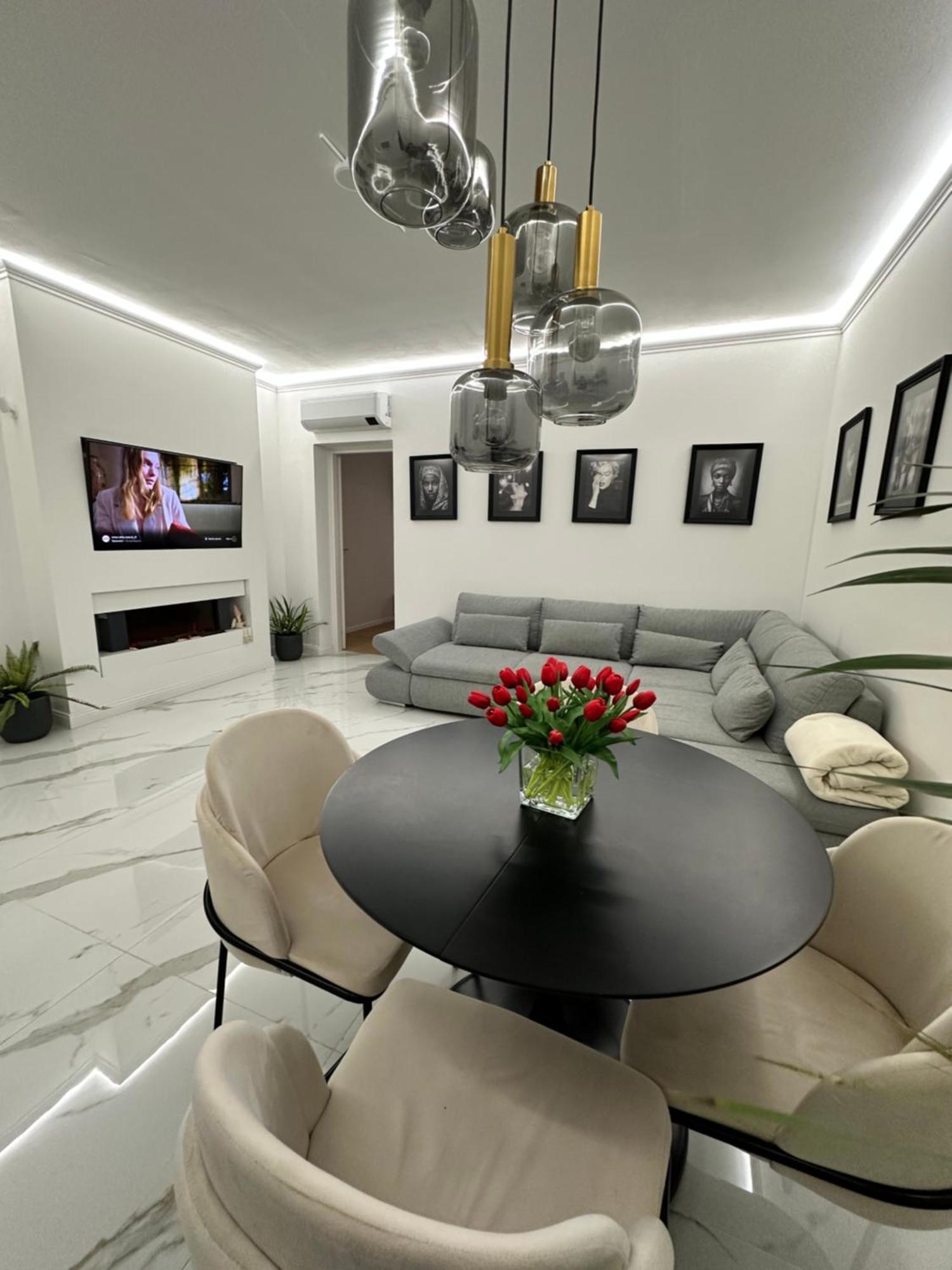Luna Luxury Suite ベルガモ エクステリア 写真
